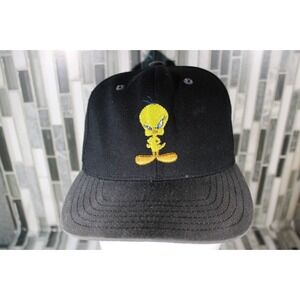 Looney Tunes Tweety Bird Hat H3 Headwear‎ Adjustable